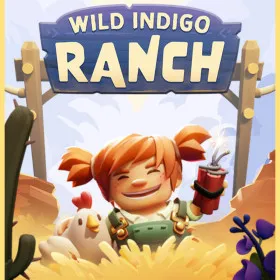 Обкладинка гри Wild Indigo Ranch