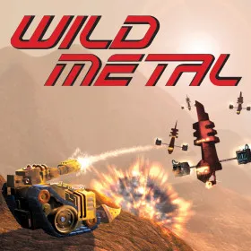 Обкладинка гри Wild Metal Country