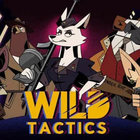 Обкладинка гри WILD Tactics