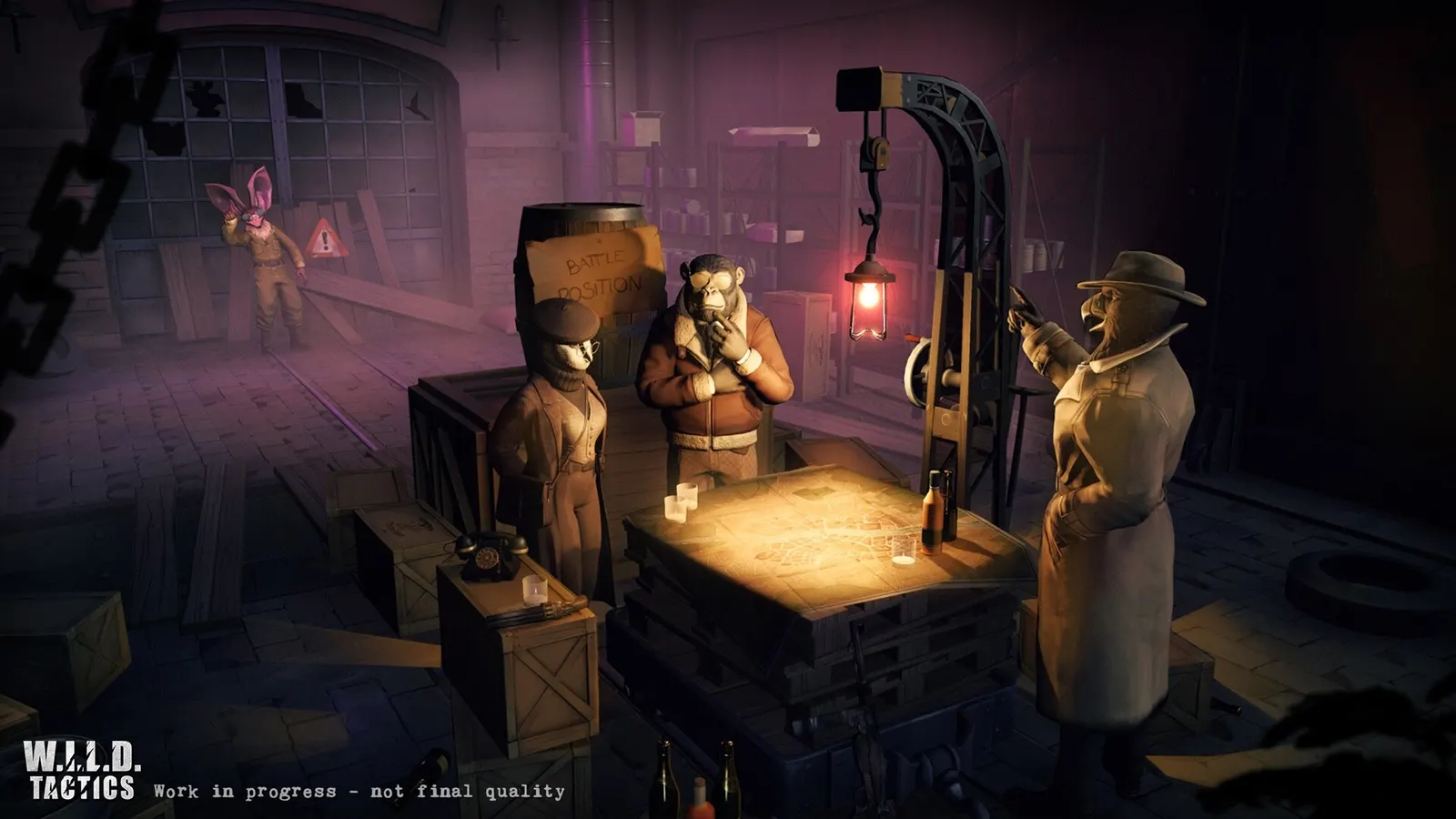 WILD Tactics media 4