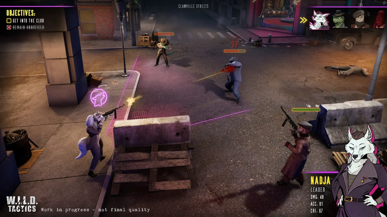 WILD Tactics media 5