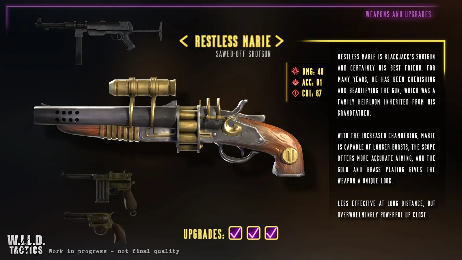 WILD Tactics media 6