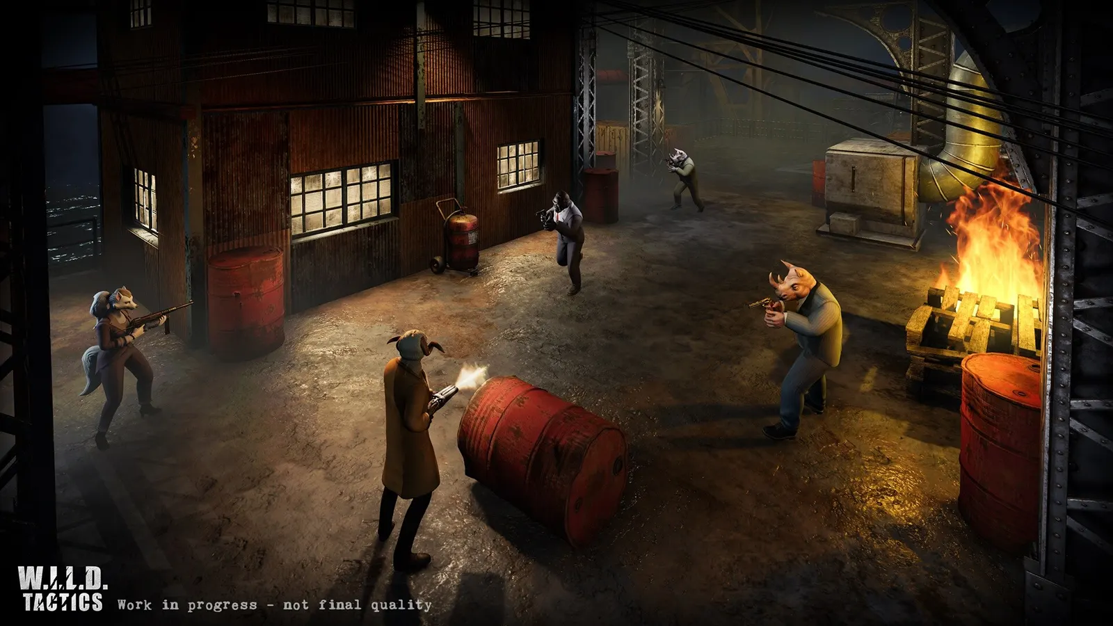 WILD Tactics media 7