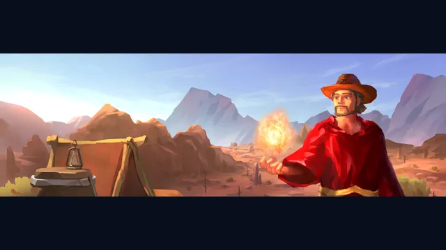 Wild West and Wizards