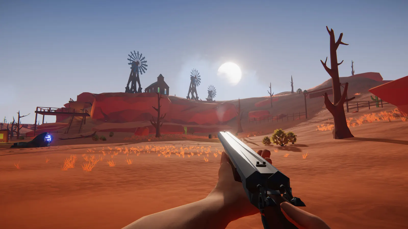 Wild West and Wizards media 3