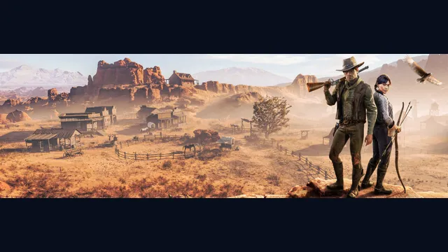 Wild West Legacy