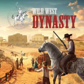 Обкладинка гри Wild West Legacy