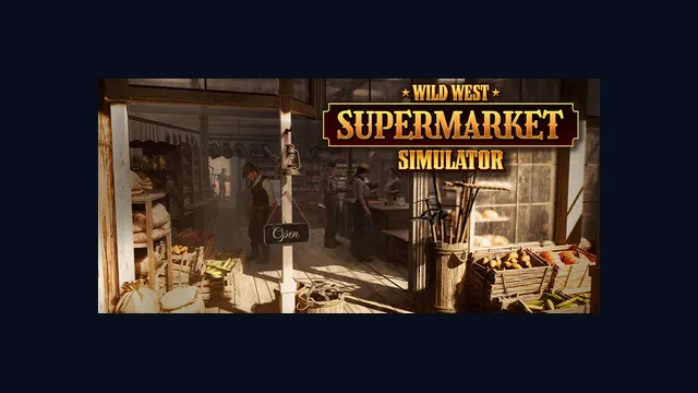 Wild West Supermarket Simulator