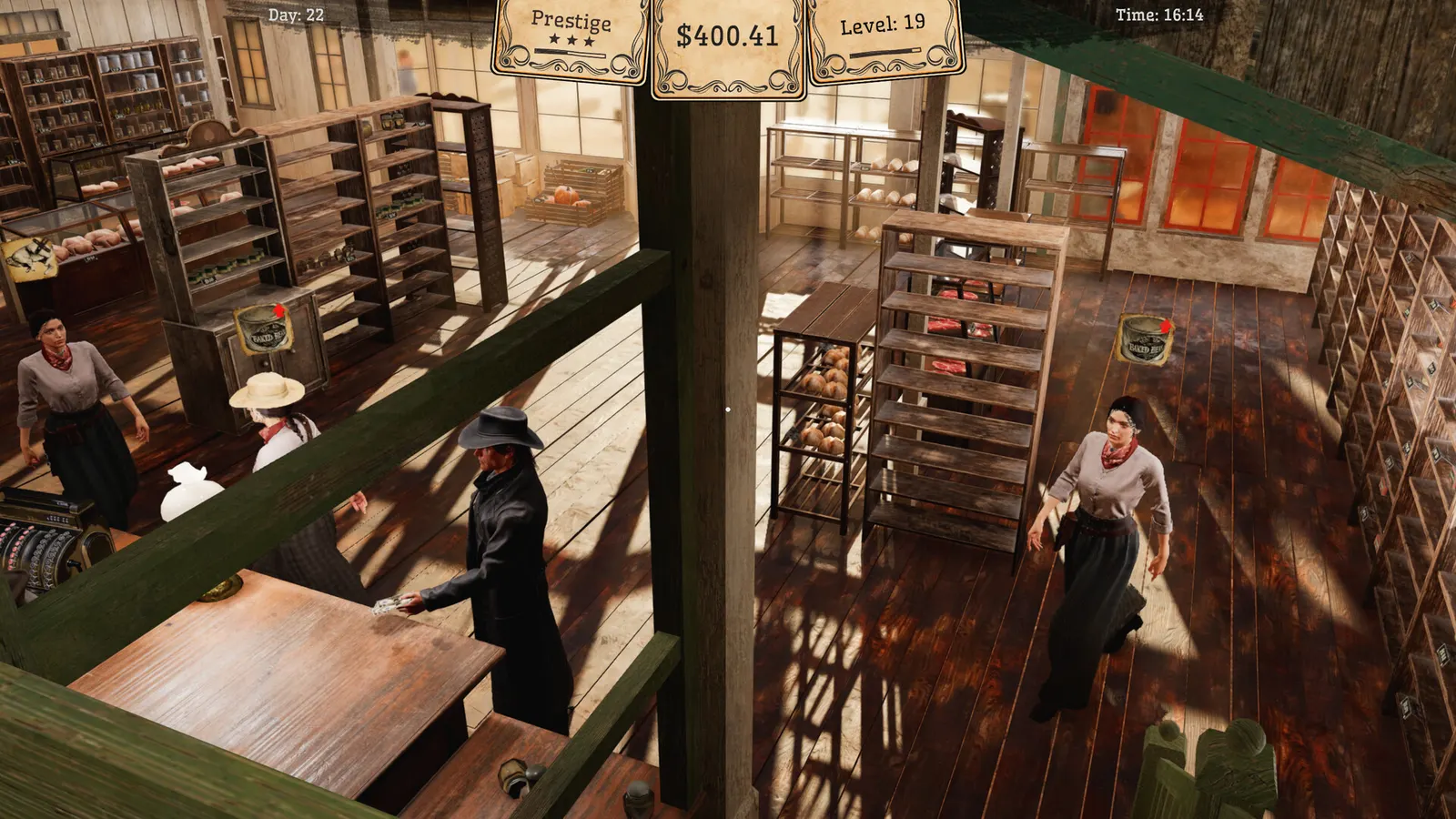 Wild West Supermarket Simulator media 3