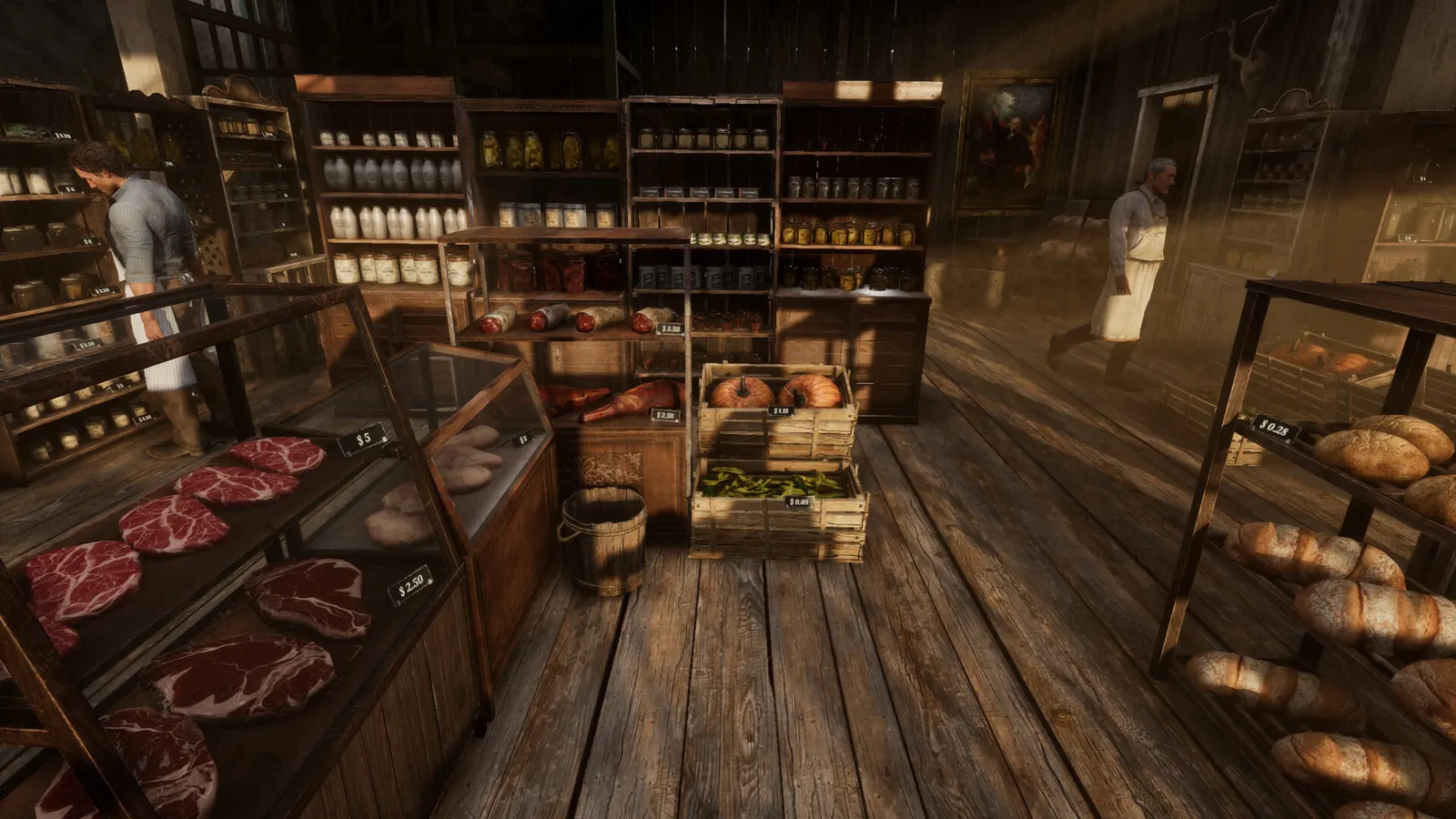 Wild West Supermarket Simulator media 3