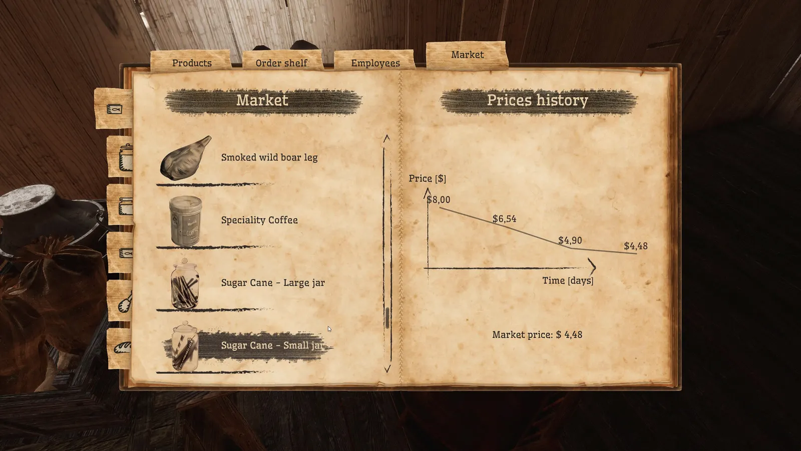 Wild West Supermarket Simulator media 4