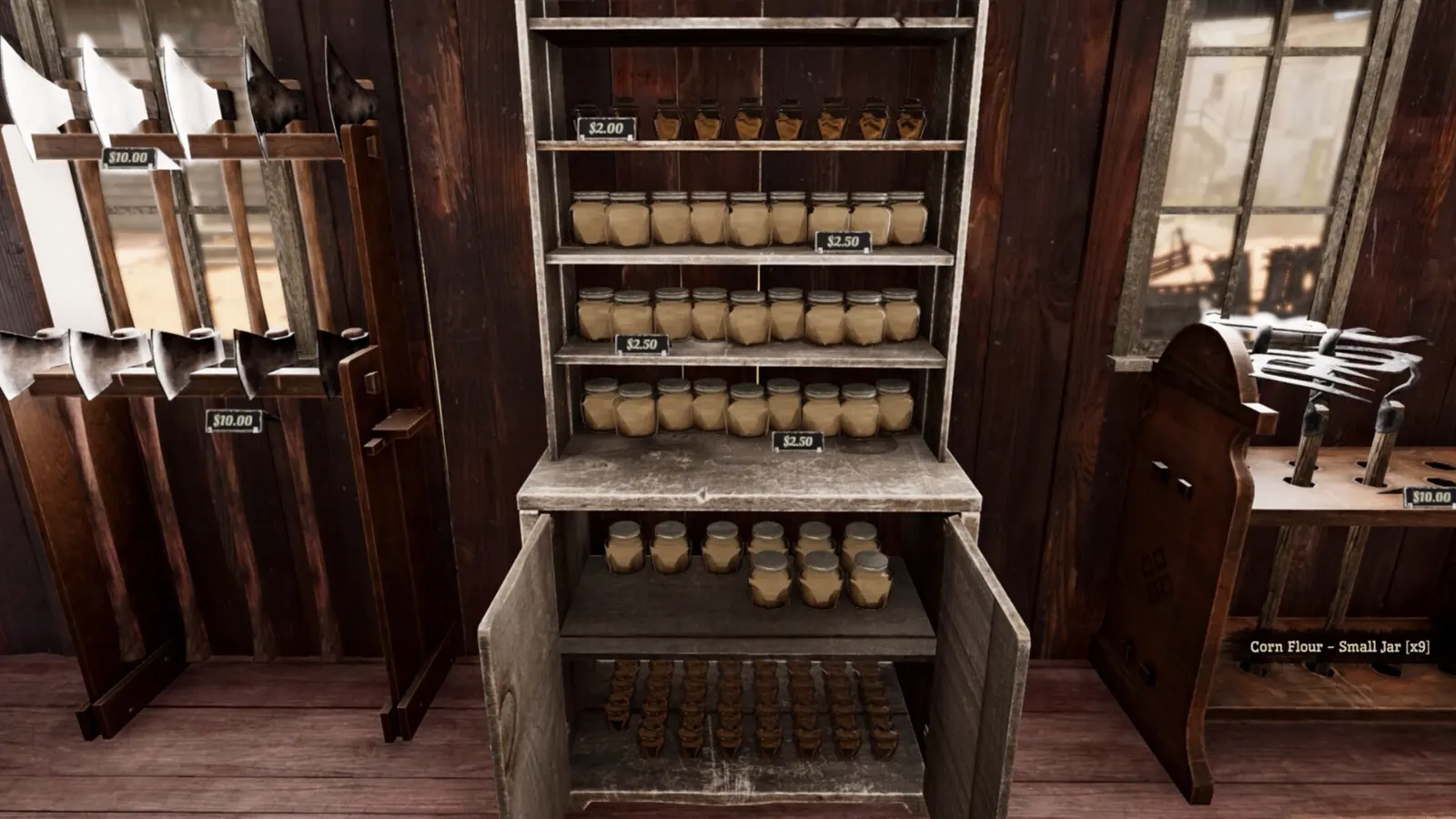 Wild West Supermarket Simulator media 4