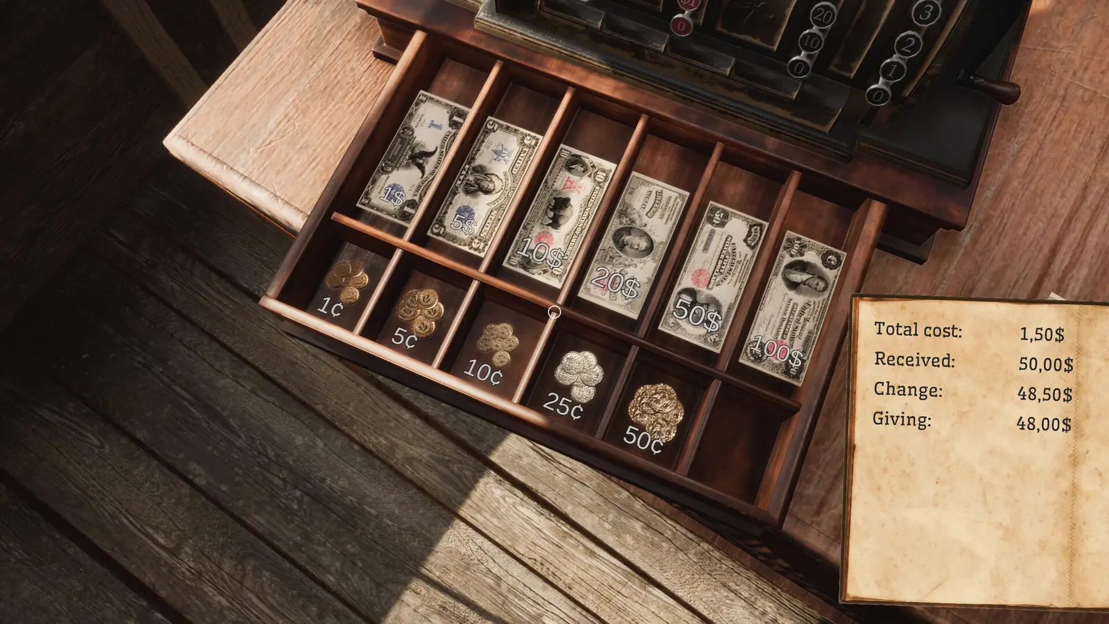 Wild West Supermarket Simulator media 5