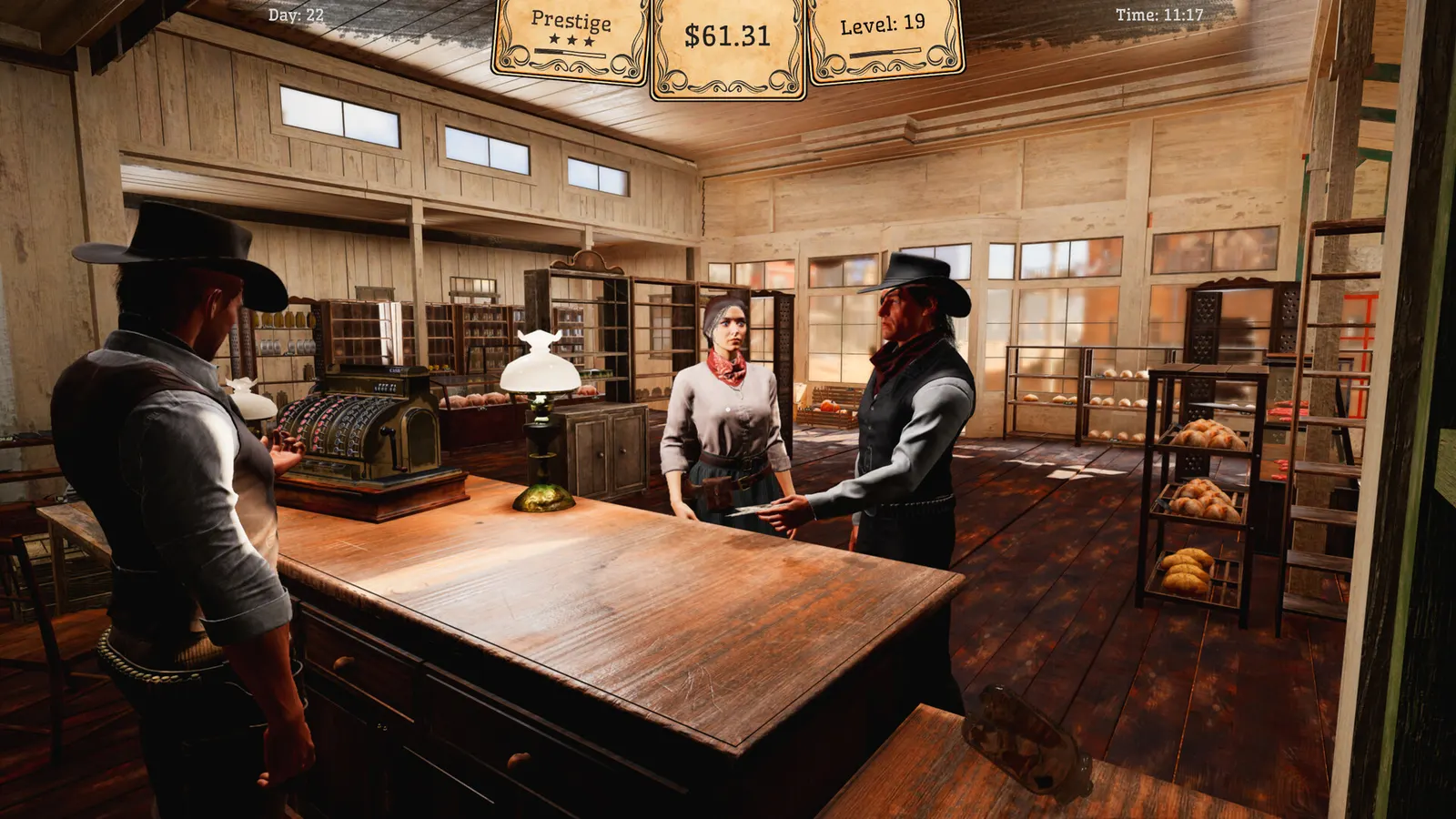 Wild West Supermarket Simulator media 7