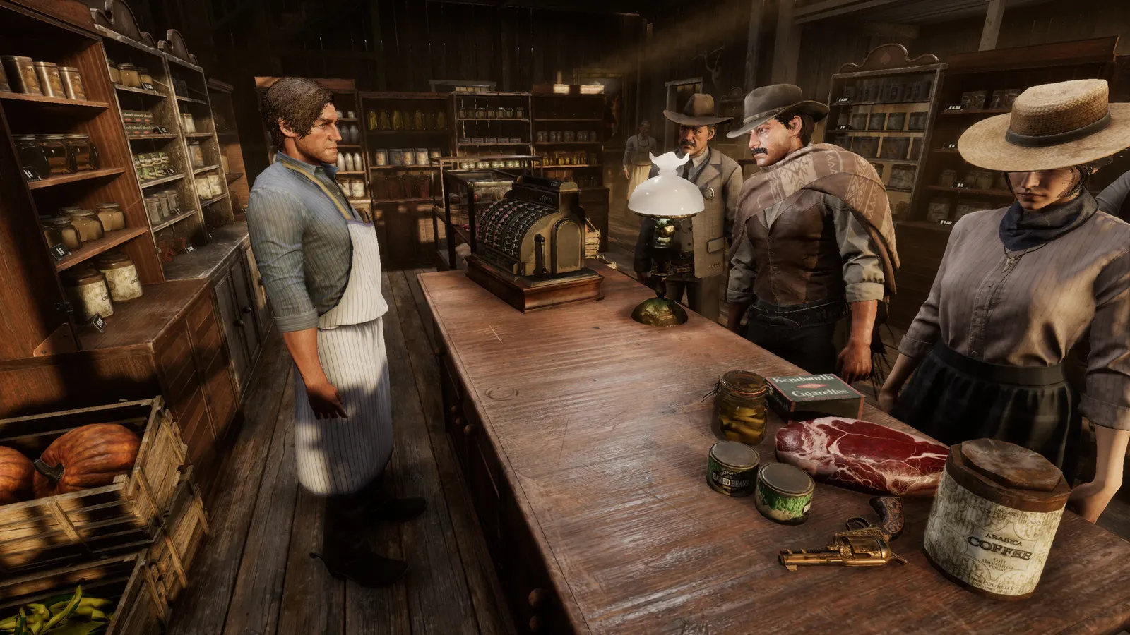 Wild West Supermarket Simulator media 7
