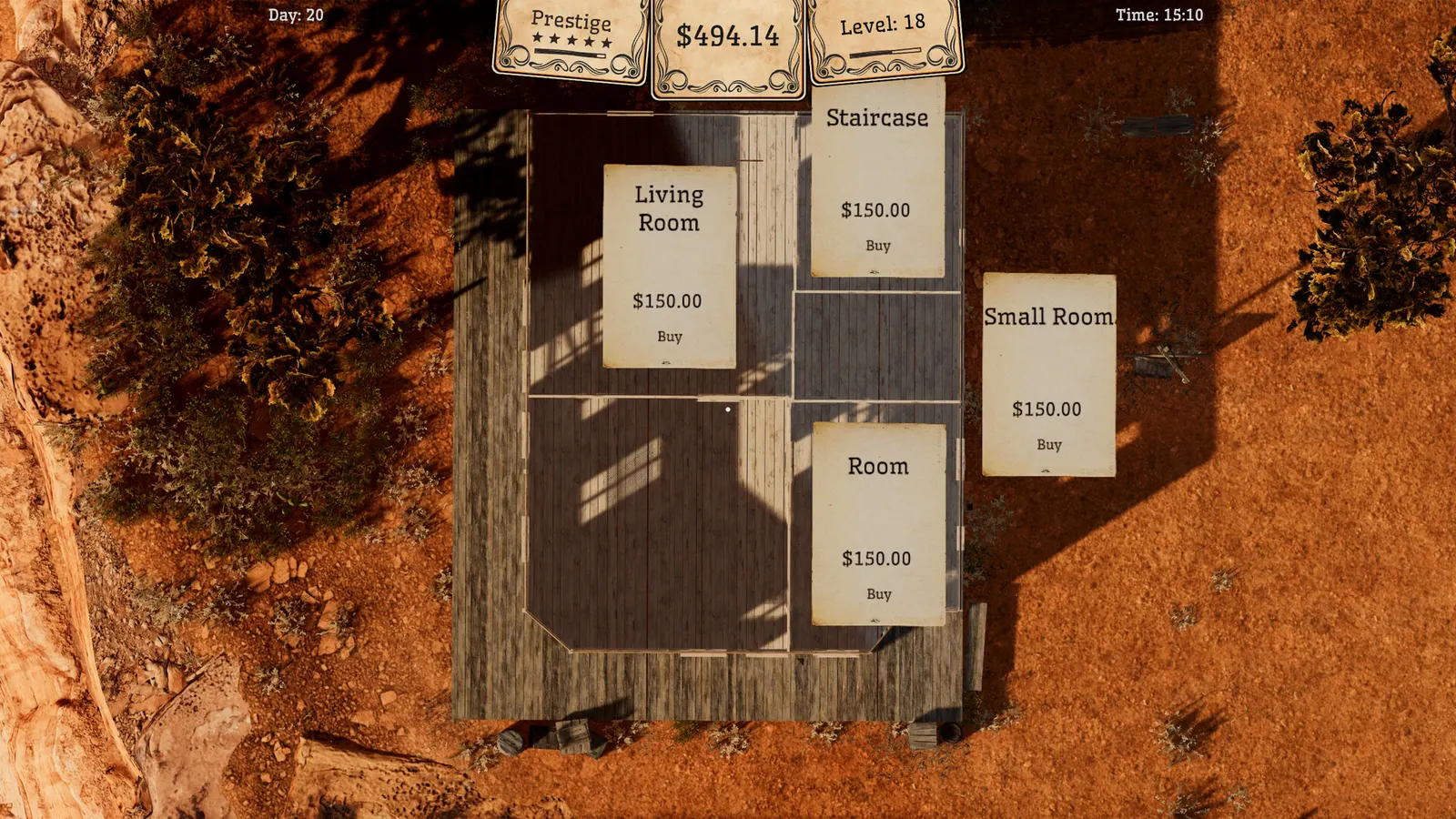 Wild West Supermarket Simulator media 8