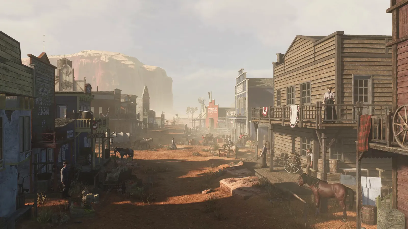 Wild West Supermarket Simulator media 8
