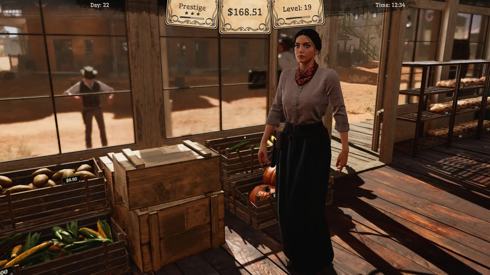 Wild West Supermarket Simulator media 9
