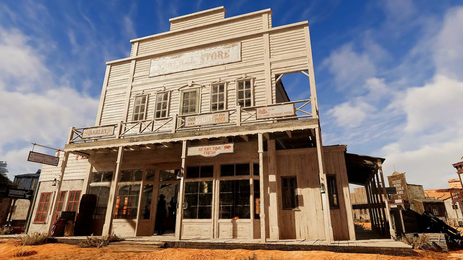 Wild West Supermarket Simulator media 13