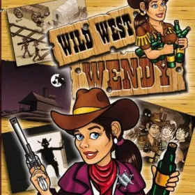 Обкладинка гри Wild West Wendy