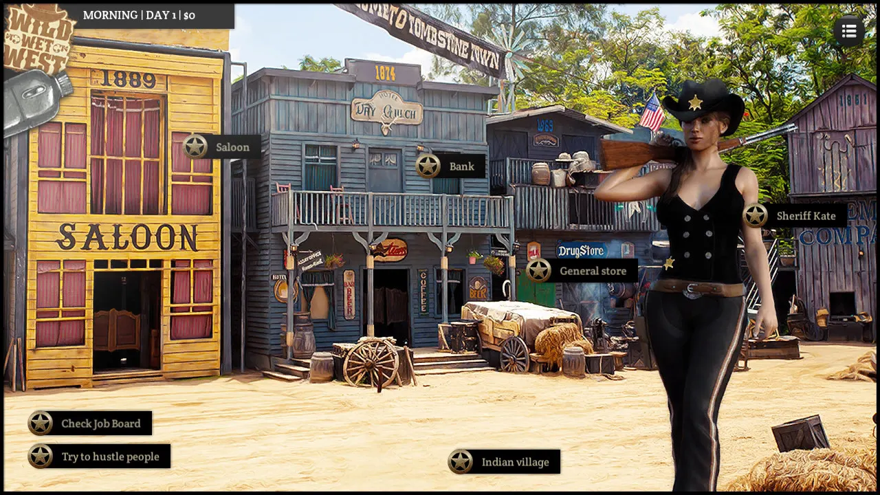 Wild Wet West media 2