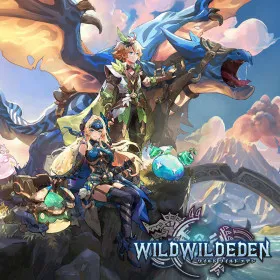 Обкладинка гри Wild Wild Eden