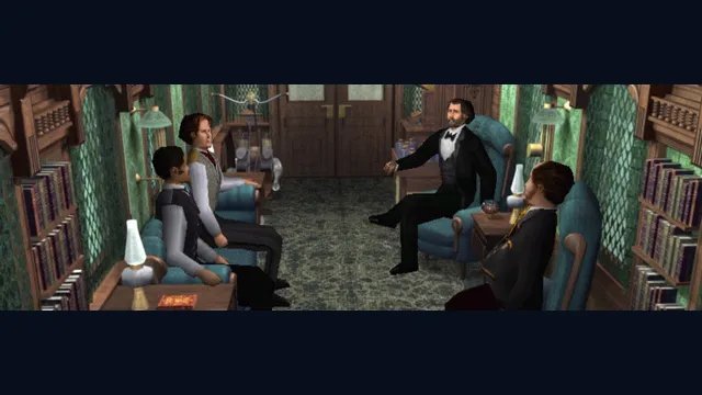 Wild Wild West: The Steel Assassin