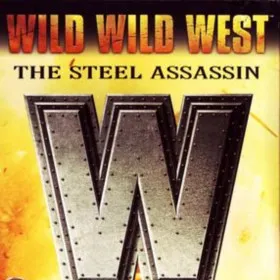 Обкладинка гри Wild Wild West: The Steel Assassin