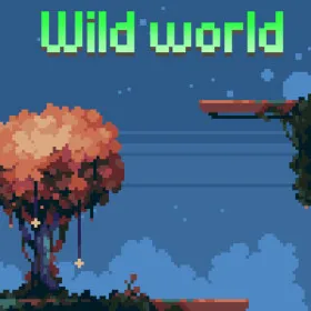 Обкладинка гри Wild world