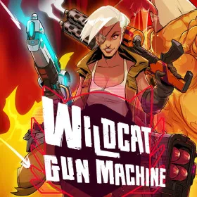 Обкладинка гри Wildcat Gun Machine