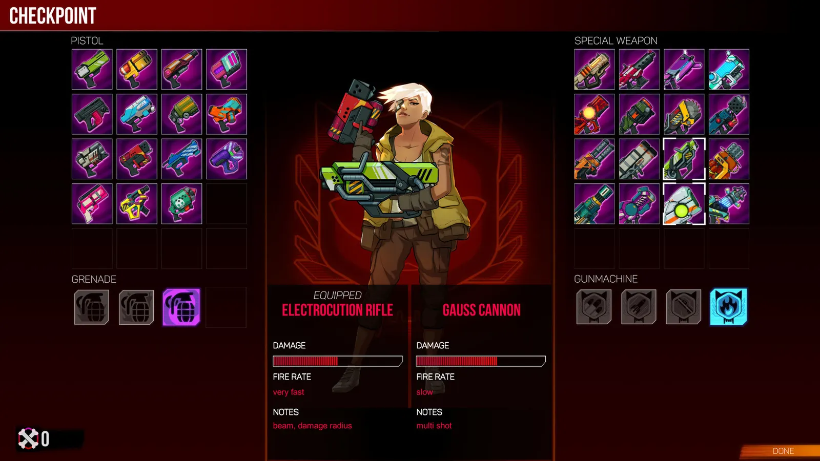 Wildcat Gun Machine media 6