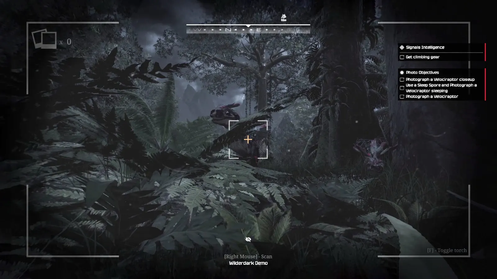 Wilderdark media 2