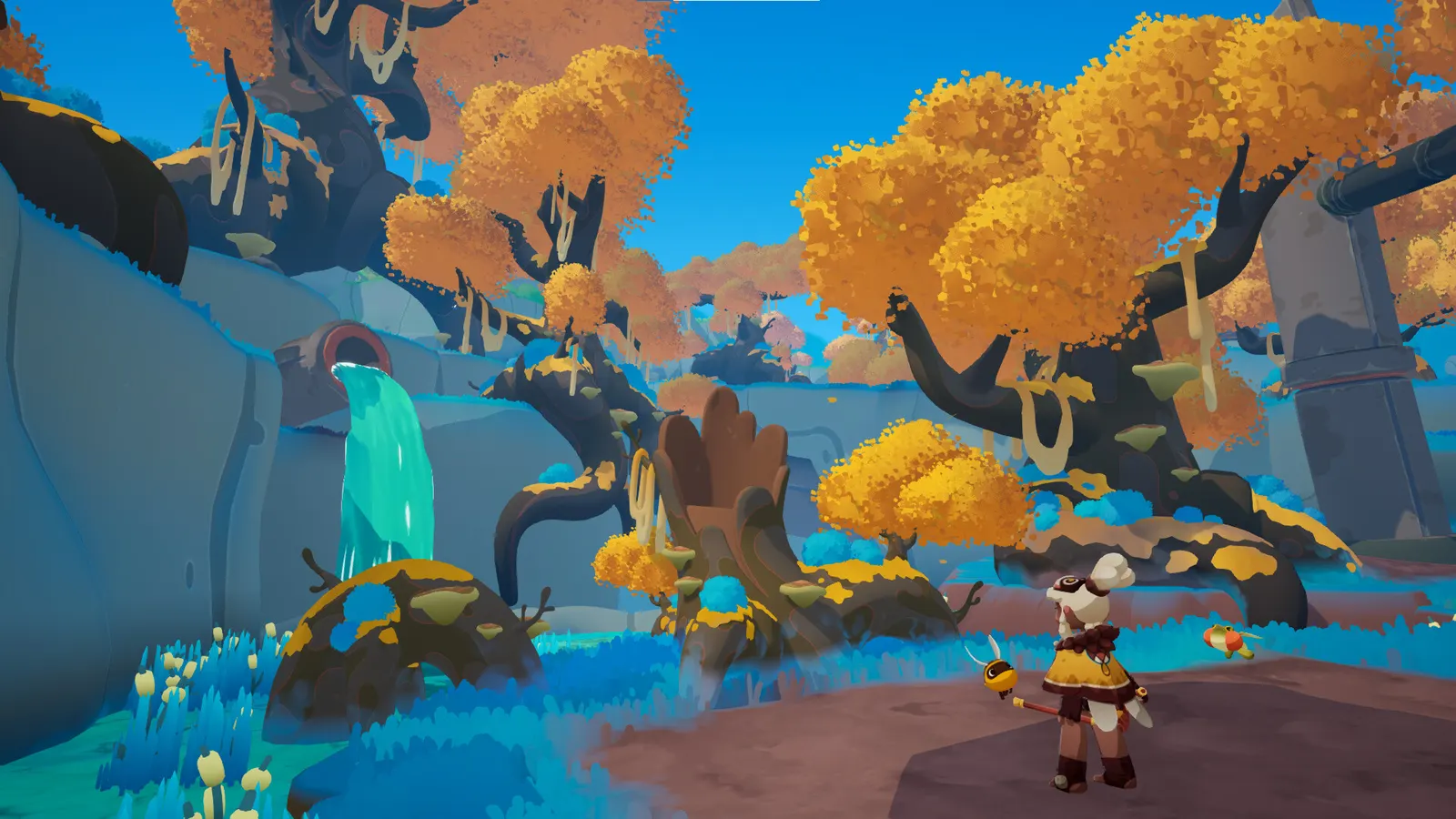 Wilderings: The Lost Spring media 6