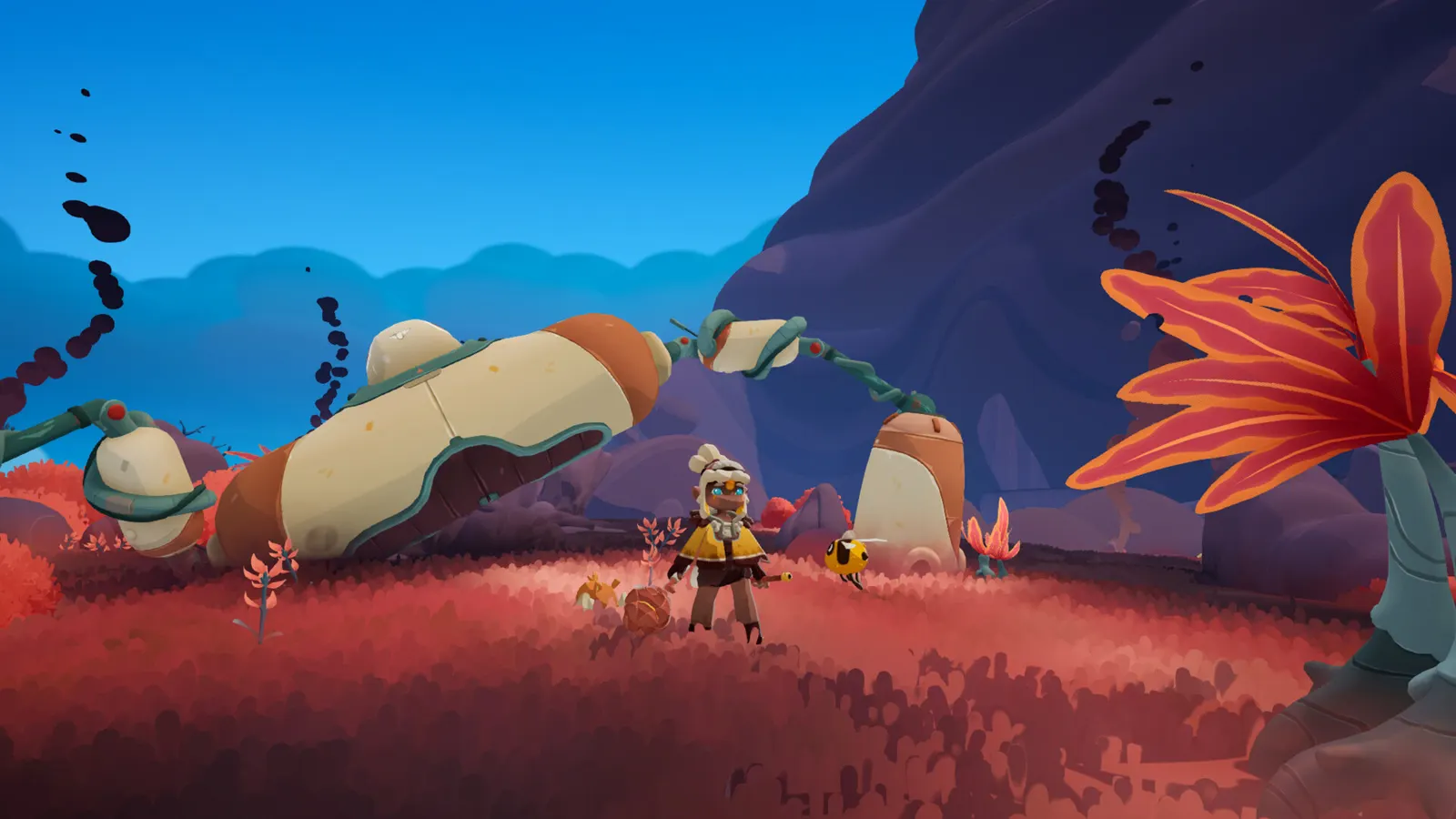 Wilderings: The Lost Spring media 9