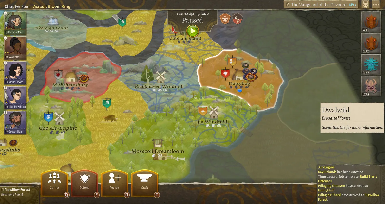 Wildermyth media 11