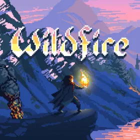 Обкладинка гри Wildfire