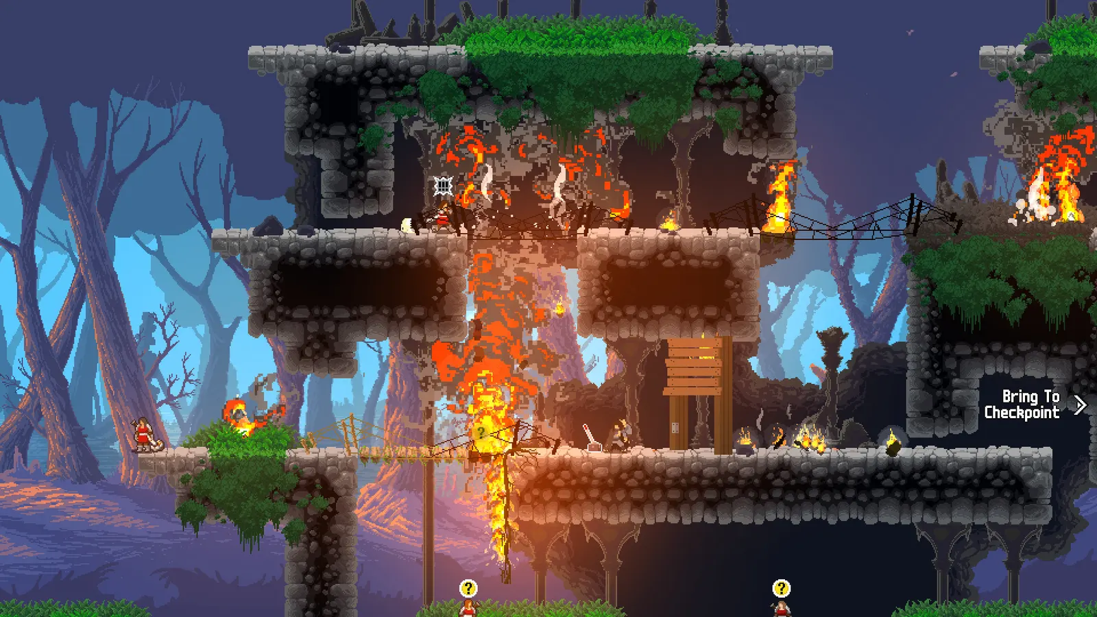Wildfire media 2