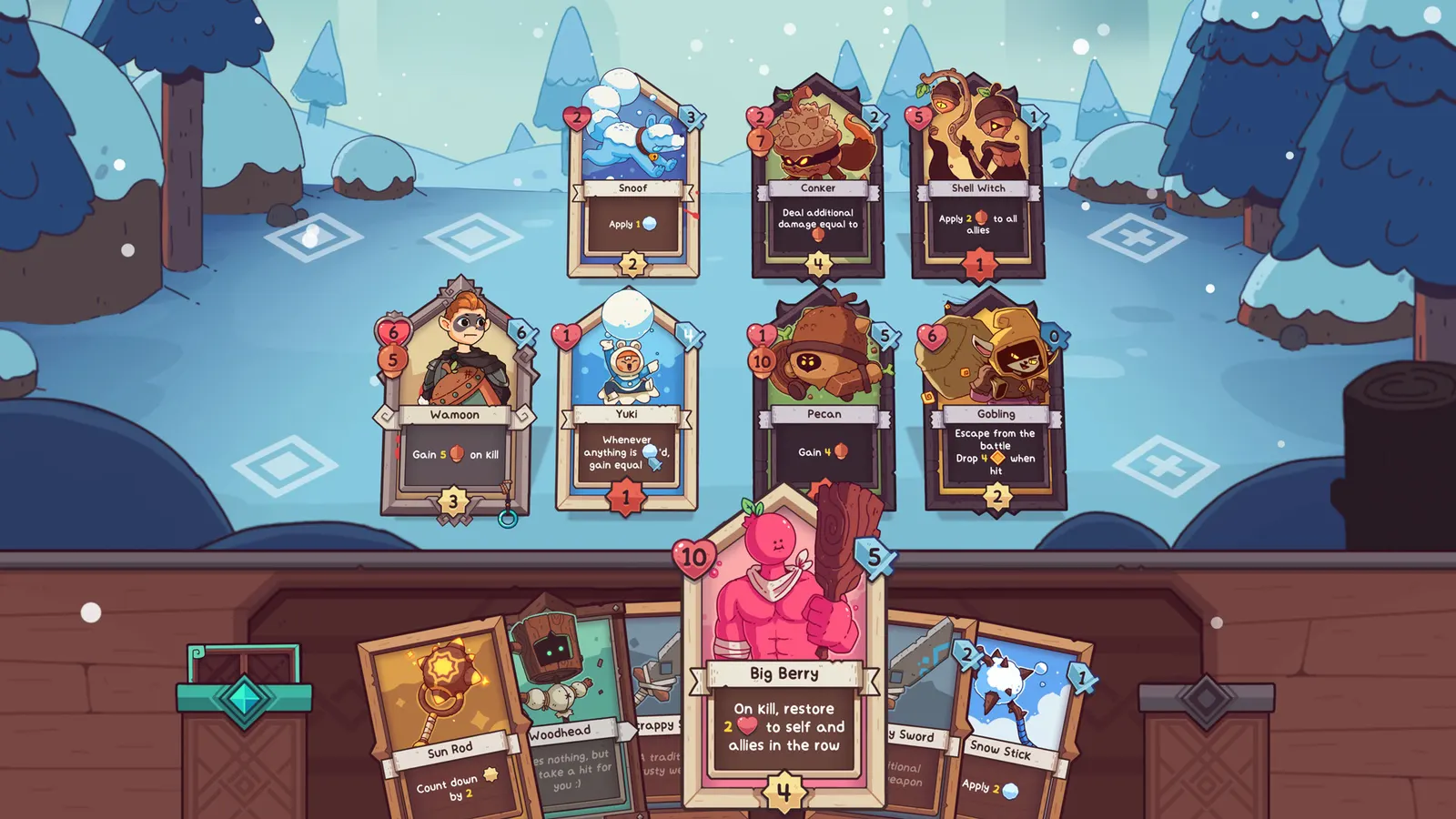 Wildfrost media 3