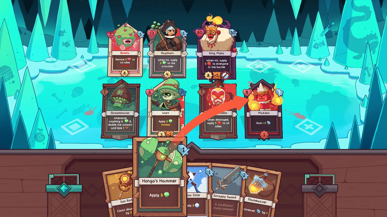 Wildfrost media 9