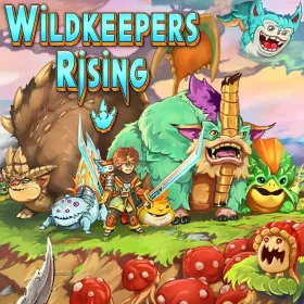 Обкладинка гри Wildkeepers Rising