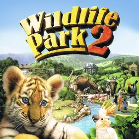 Обкладинка гри Wildlife Park 2