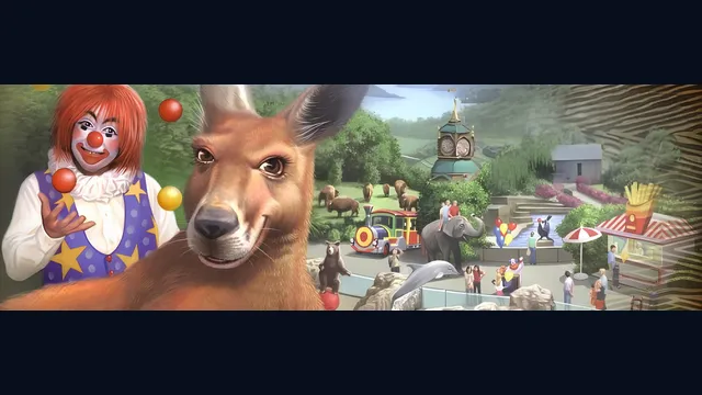 Wildlife Park 2 - Crazy Zoo