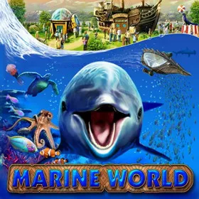 Обкладинка гри Wildlife Park 2 - Marine World