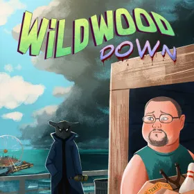 Обкладинка гри Wildwood Down