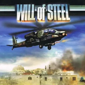 Обкладинка гри Will of Steel