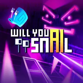 Обкладинка гри Will You Snail?