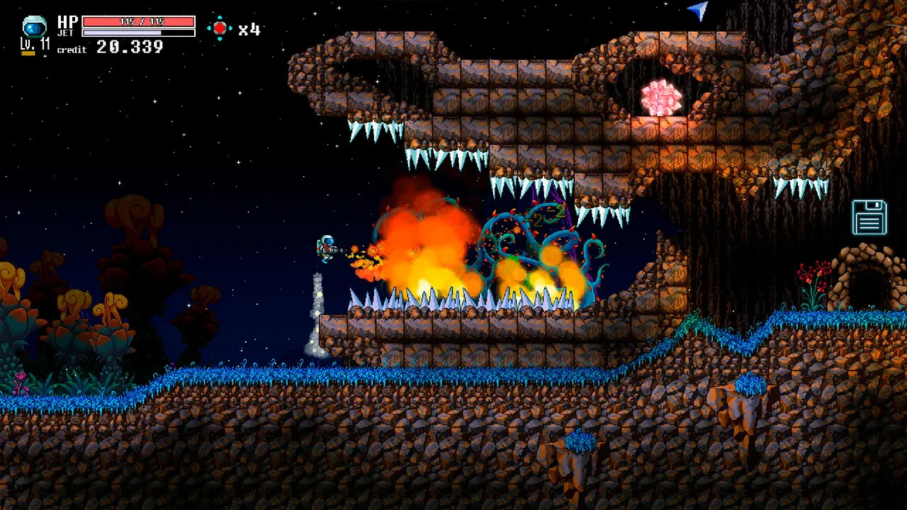 Willy Jetman: Astromonkey's Revenge media 2