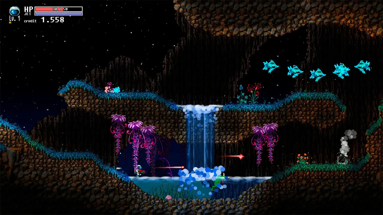 Willy Jetman: Astromonkey's Revenge media 5