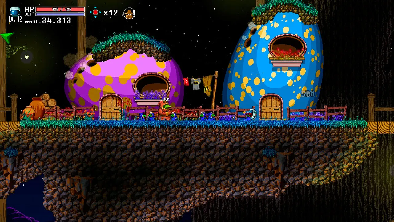 Willy Jetman: Astromonkey's Revenge media 6