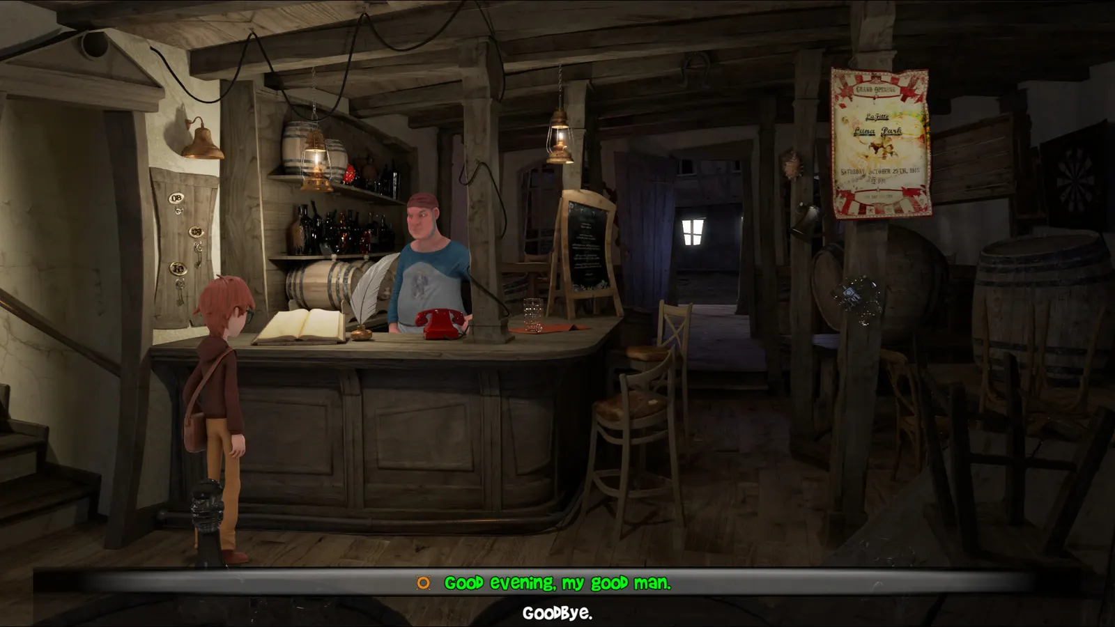 Willy Morgan and the Curse of Bone Town media 7
